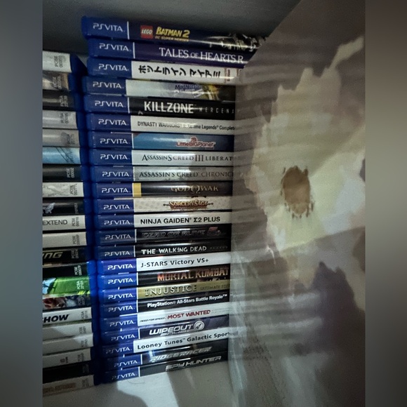 Huge PS Vita Collection - Picture 11 of 11